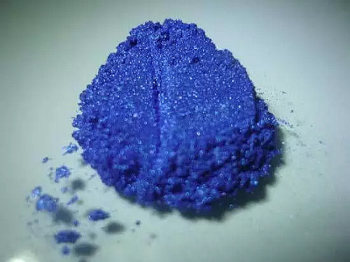 Pigment Metallic Himmelsblå 25 gram