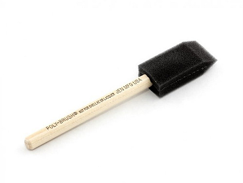 Poly-Brush Skumpensel 25 mm 