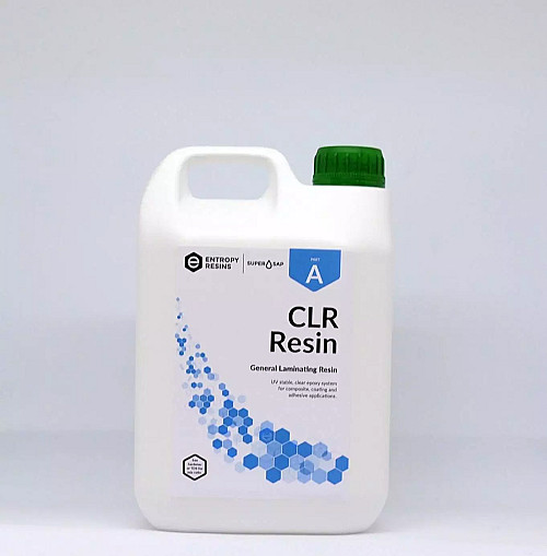 ER-CLR-3 Resin 5 kg