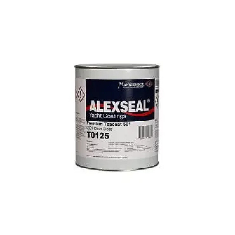 AXS T0125 Premium Topcoat Clear Gloss 1 qt