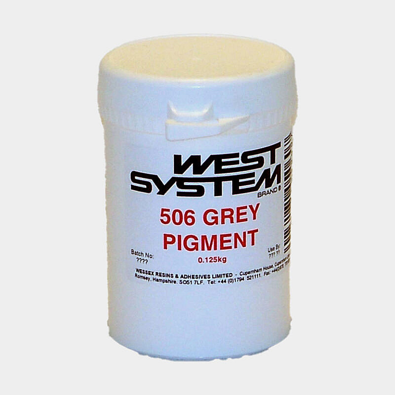 503 Pigment grå,  125 gr