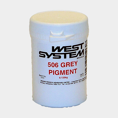 503 Pigment grå,  125 gr