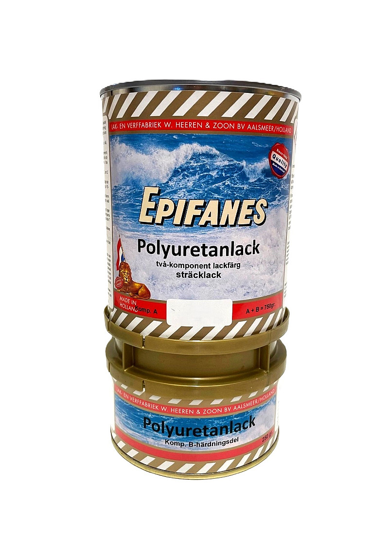 Polyuretanfärg nr 803 750 gr