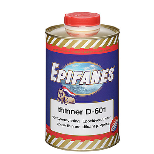 Thinner D-601 1 liter