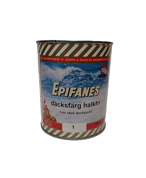 Däcksfärg Cream  750 ml