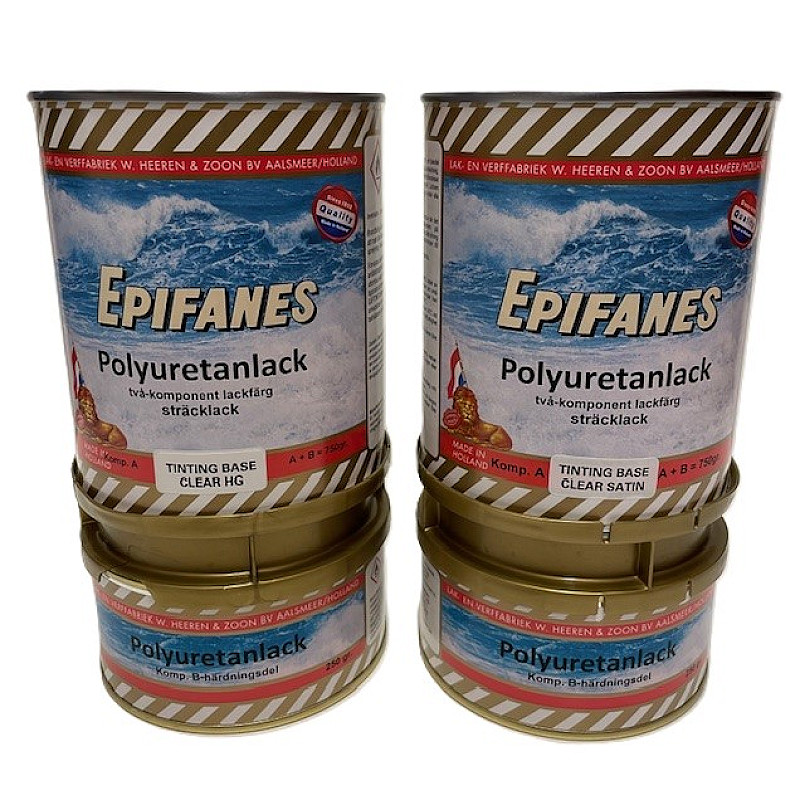 Polyuretanfärg RAL-kod  750 gr