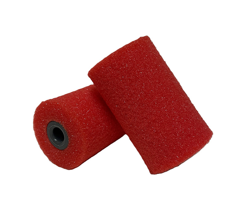 Miniroller skum 50 mm 2-pack
