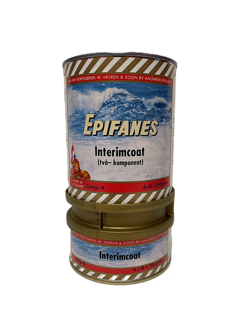 Interimcoat  Vit 750 gr