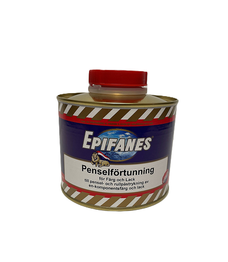 Penselförtunning  1-komp 500 ml