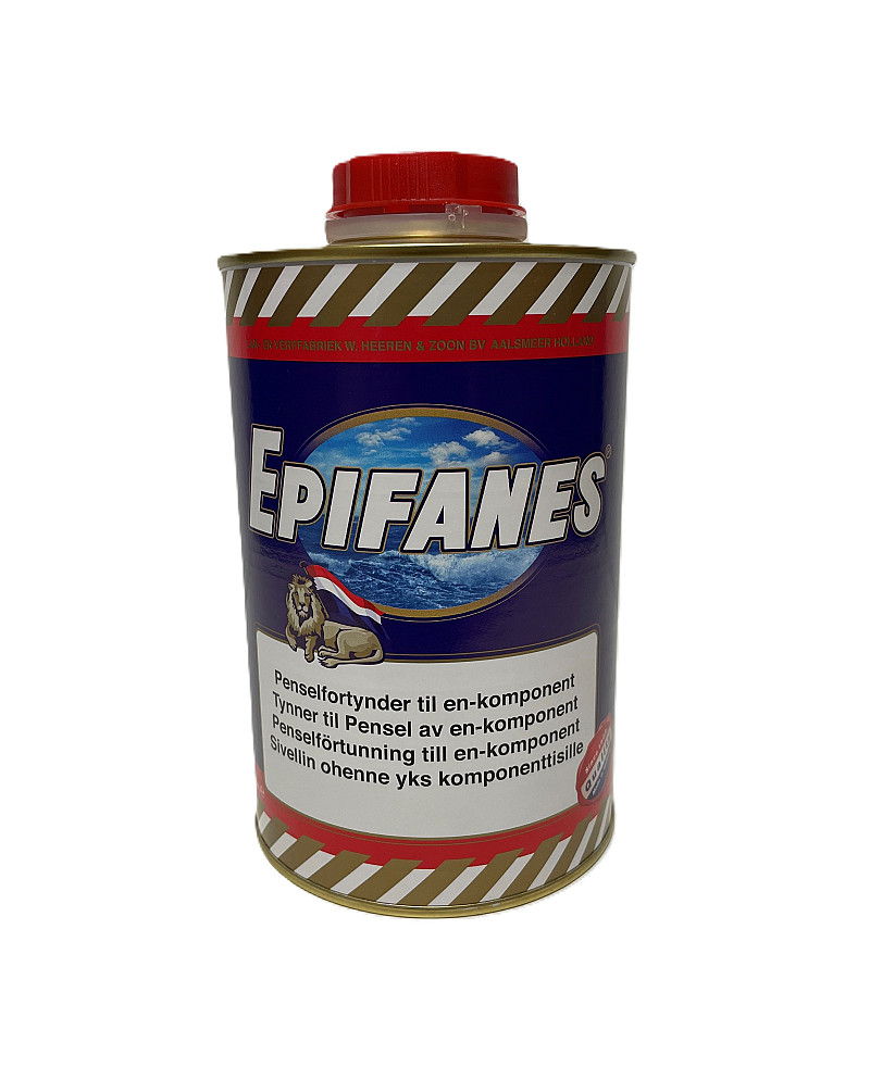 Penselförtunning  1-komp 1 liter