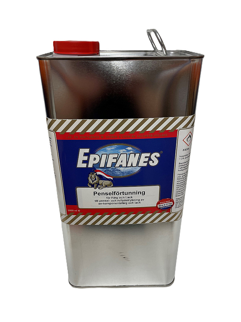 Penselförtunning  1-komp 5 liter