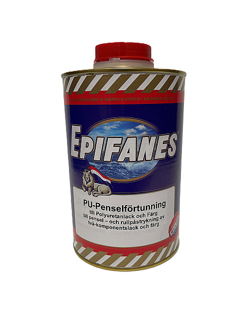 Penselförtunning  2-komp 1 liter