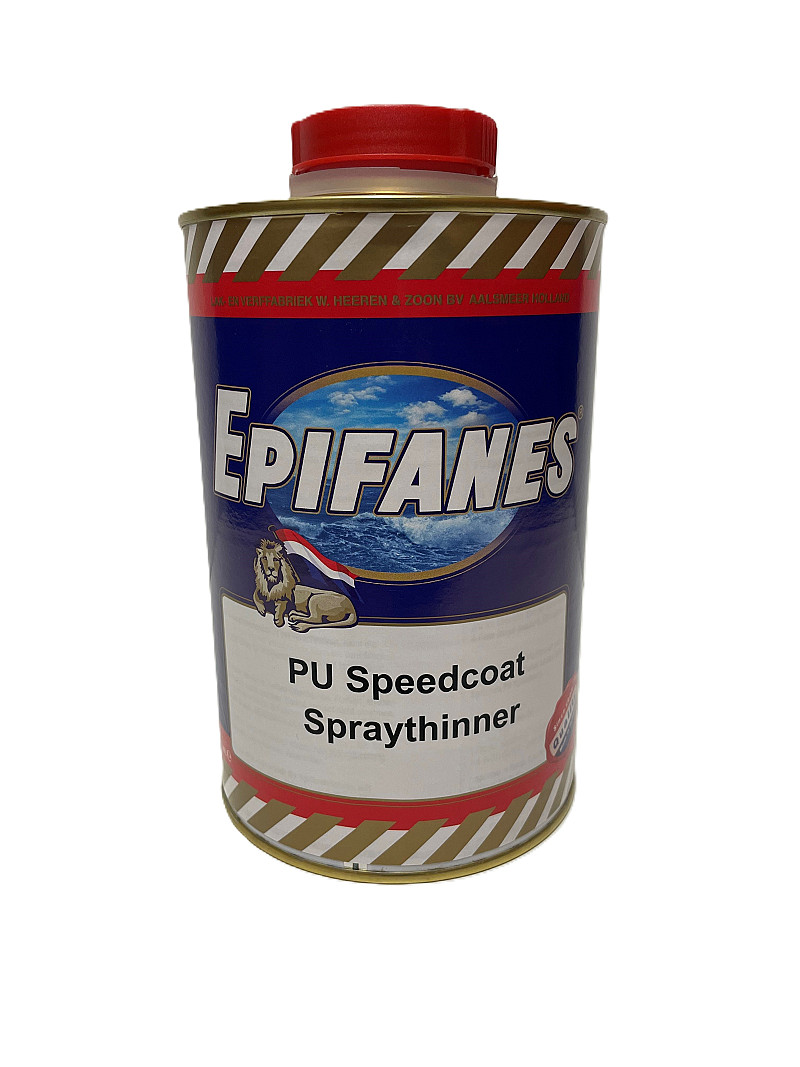 Sprutförtunning PU Speedcoat 1 liter