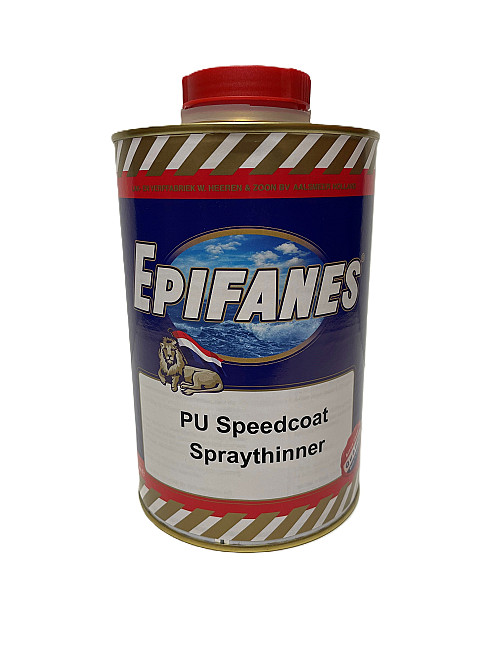 Sprutförtunning PU Speedcoat 1 liter