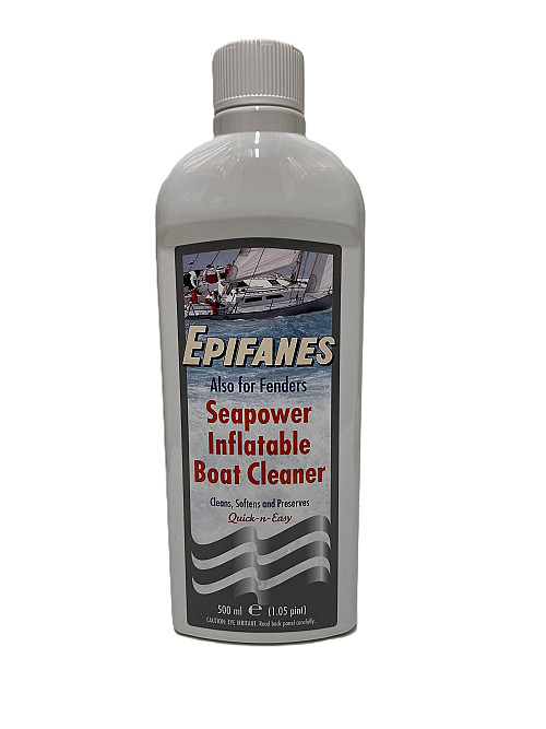 Seapower Inflatable Boat Cleaner  500 ml
