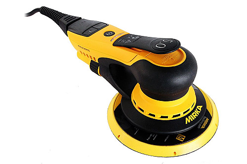Mirka PROS 650CV 150 mm Orbit 5,0