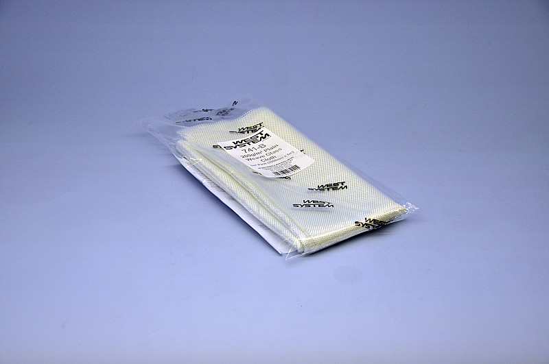 741-B Glasfiberväv 200gr 1 x 1 meter