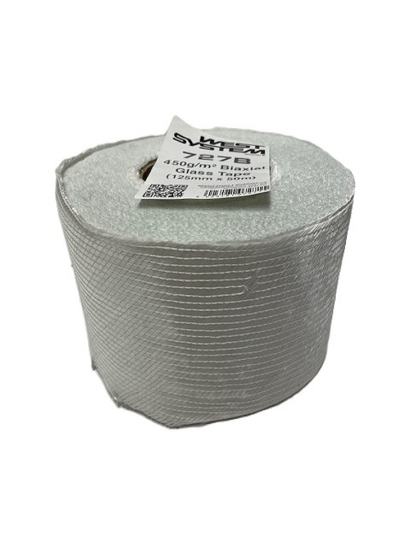 727B Biaxial tape 450 gr 50 m x 125 mm