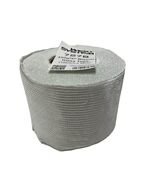 727B Biaxial tape 450 gr 50 m x 125 mm