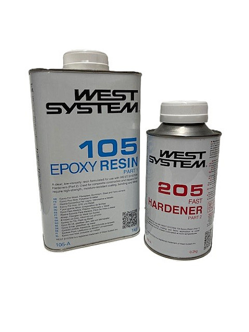 105/205 A-pack   1,2 kg