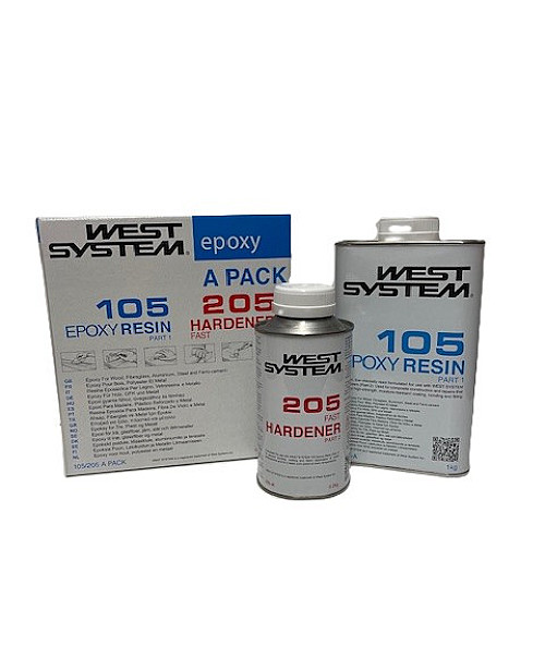 105/205 A-pack   1,2 kg