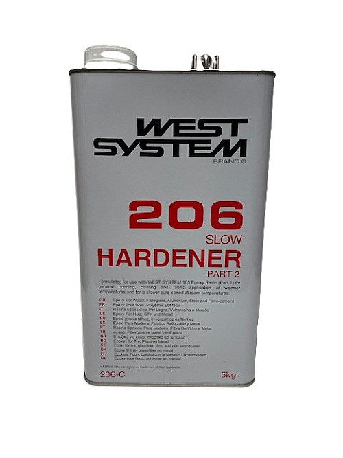 206C  Härdare  5 kg