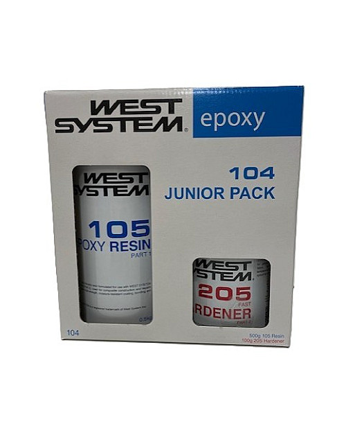 104 Junior Pack, 600 gr