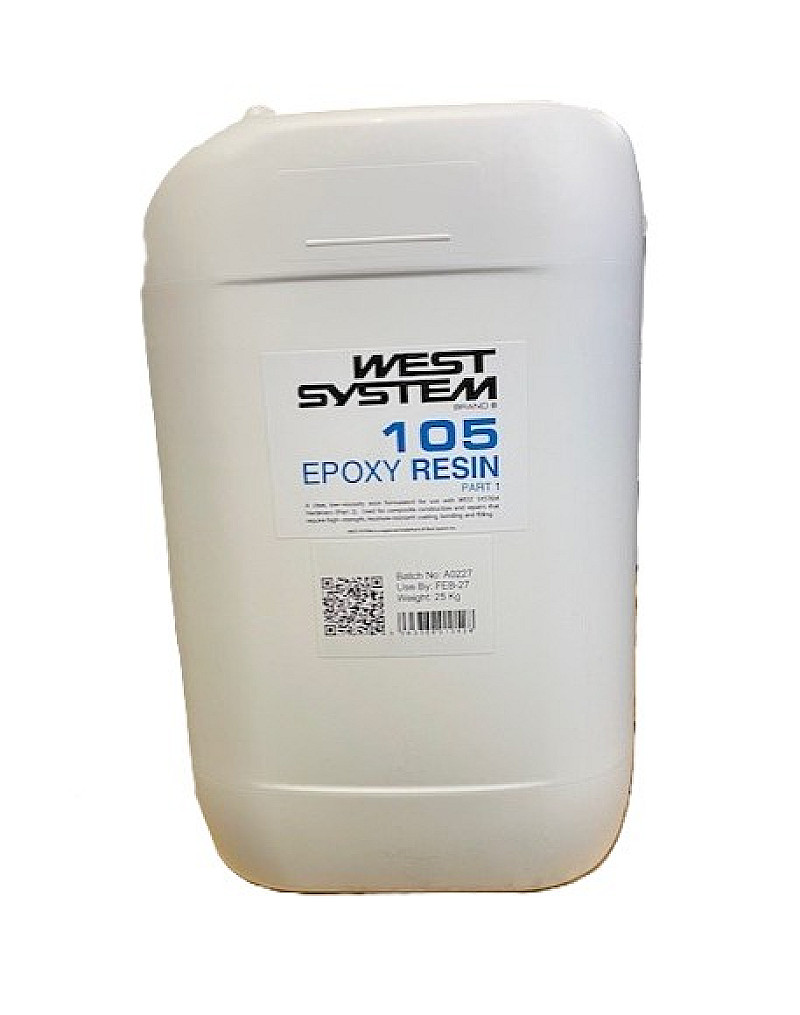 105C Resin 25,0 kg