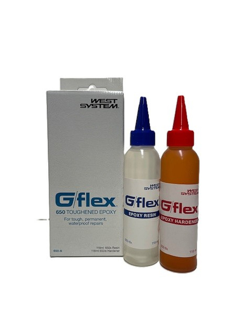 650-8 G/Flex, 236 ml