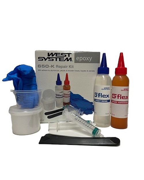 650-K G/Flex reparations kit