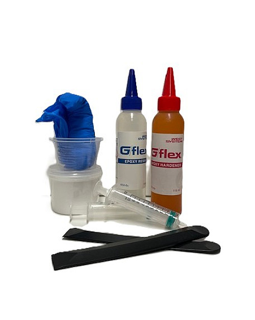 650-K G/Flex reparations kit