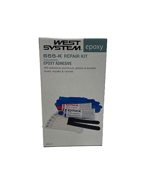 655-K G/Flex repair kit, Förtjockad Epoxi