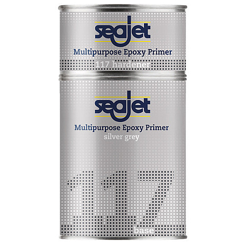Seajet 117 Epoxy primer 5 liter Vit