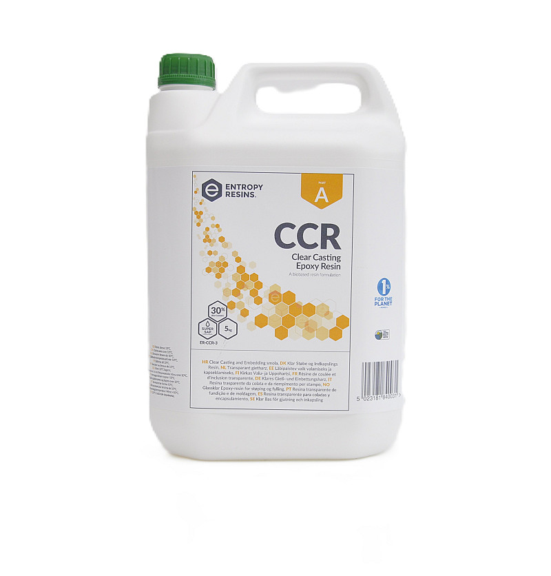 ER-CCR-3  Resin 5 kg
