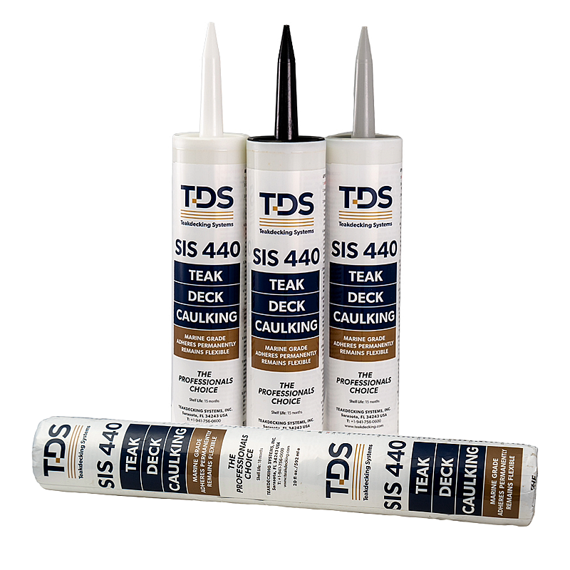TDS SIS 440 Svart 592 ml