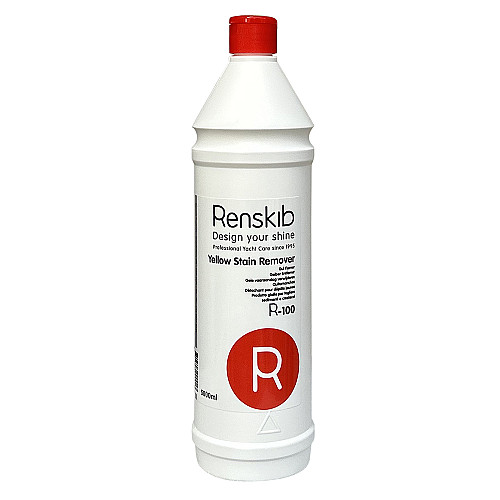 Yellow Stain Remover R-100  1 liter