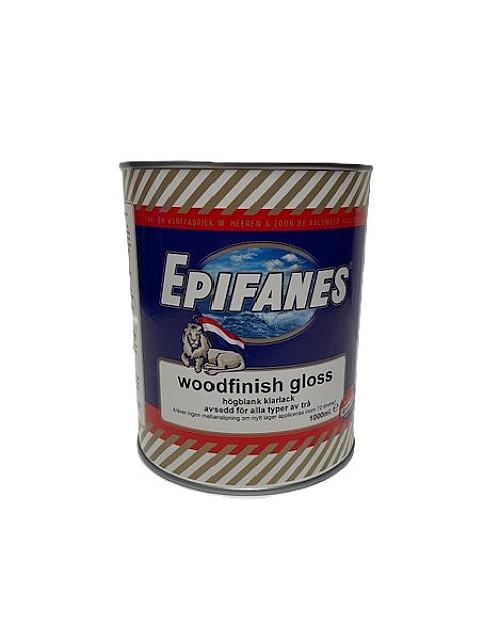 Woodfinish Gloss 1 liter (Nytt namn)