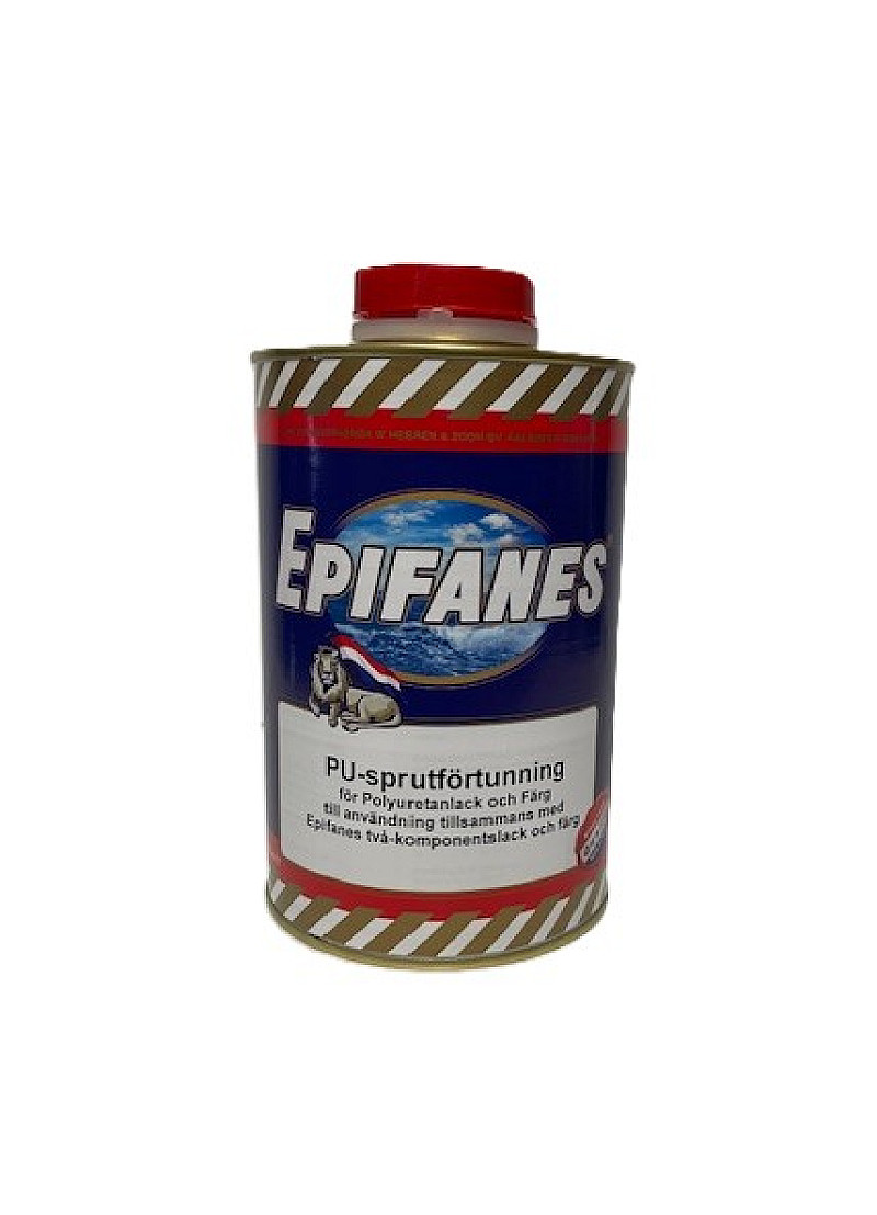 Sprutförtunning  2-komp 1 liter