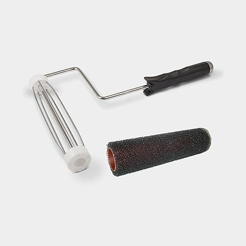 KiwiGrip Struktur roller 9" inkl. skaft