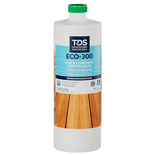 Eco-300 Cleaner & Brightner, 0,9 lit