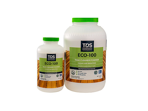 Eco-100 Cleaner Powder, 0,9 kg