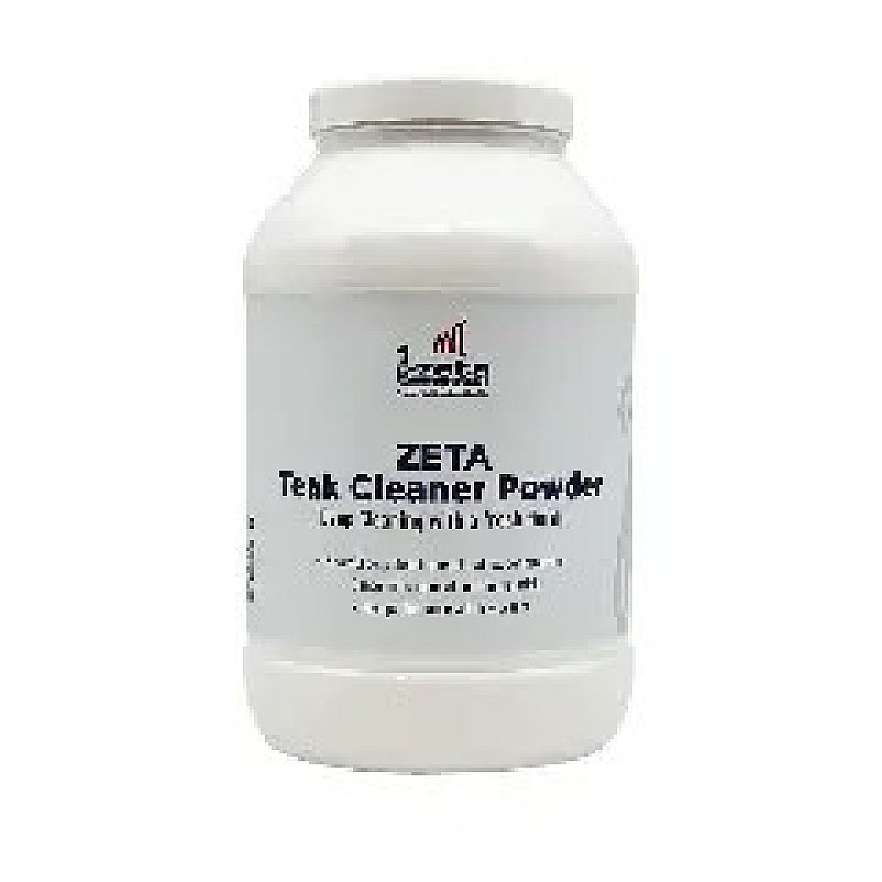 Teak Cleaning Powder 1 kg