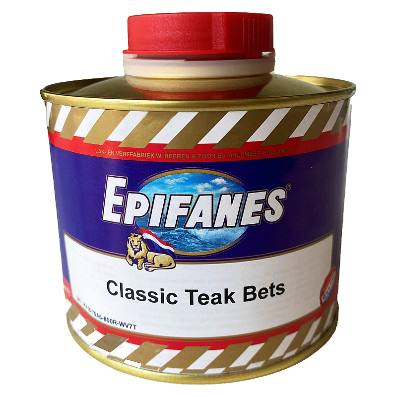 Teakbets 500 ml
