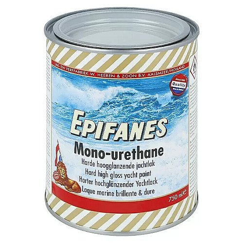 Mono-Urethane RAL 9010  750 ml