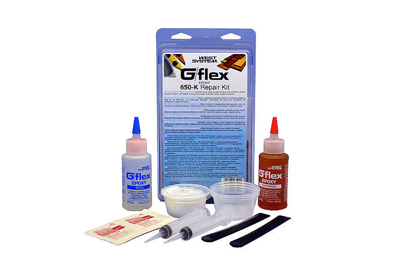 650-K G/Flex reparations kit