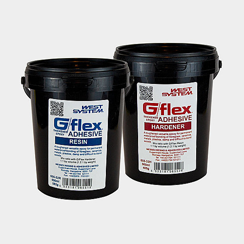 655-32 G/Flex  2 x 500 ml