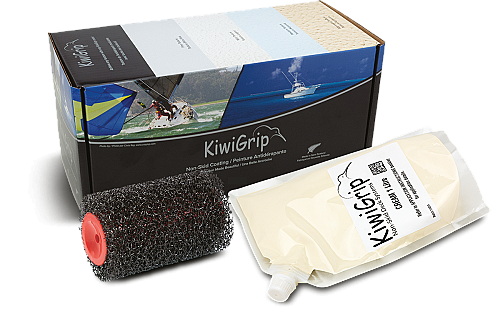 KiwiGrip Cream 1 liter