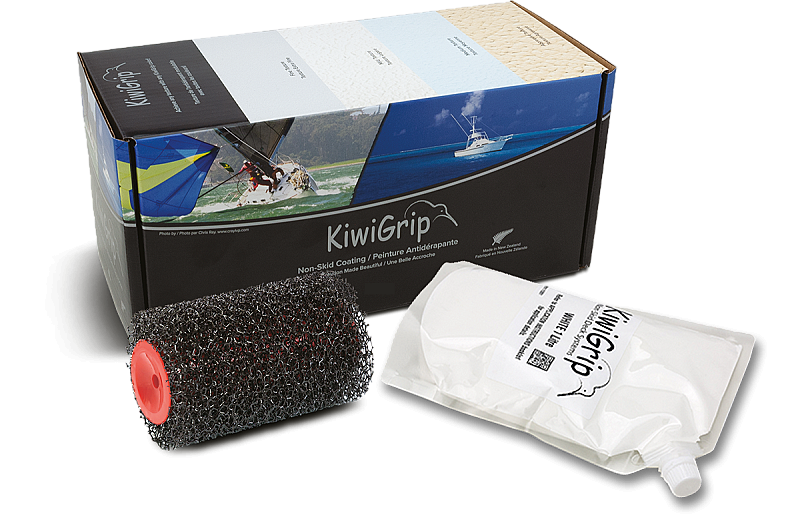 KiwiGrip Vit 4 liter