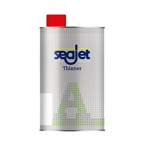 Seajet Thinner A, E, U & P  1,0 liter