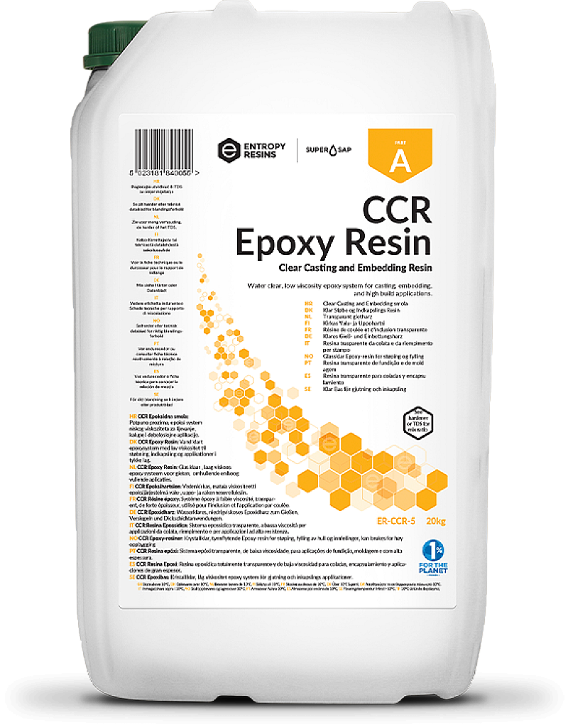 ER-CCR-5  Resin 20 kg